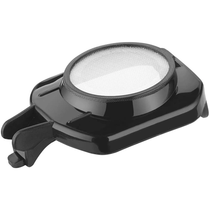 Fierbator AMICA KF 4041, 1.7L, 2200W, Negru/Inox - Imagine 5