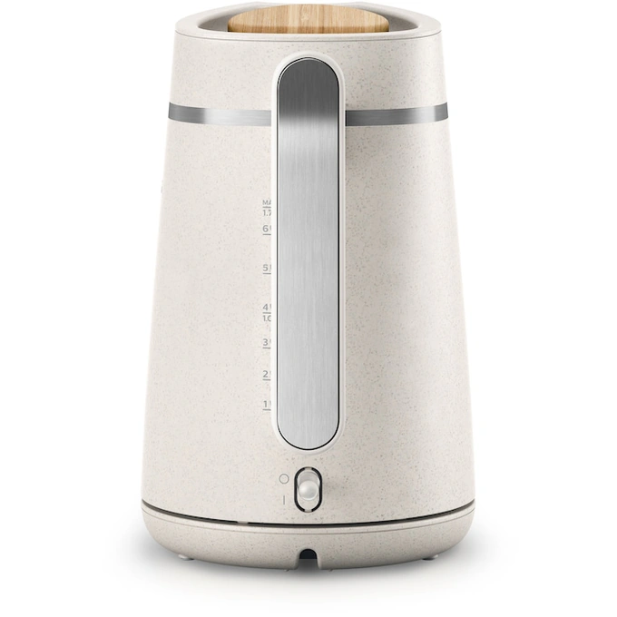 PHILIPS Fierbator electric PHILIPS Eco Conscious HD9365/10, 1850-22000W, 1.7l, Alb Mat - IT-Fashion.ro