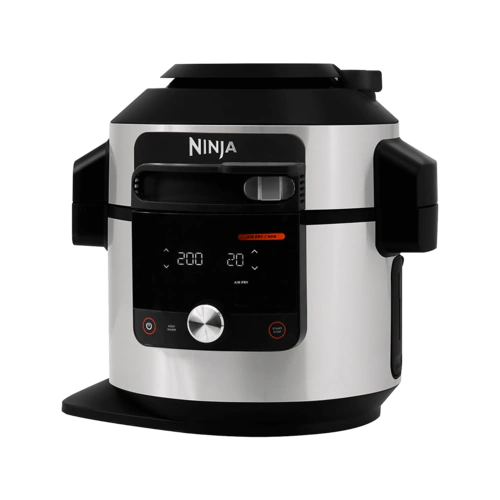 Multicooker 14 în 1 Ninja OL750EU – putere, versatilitate și gătit inteligent - Imagine 2