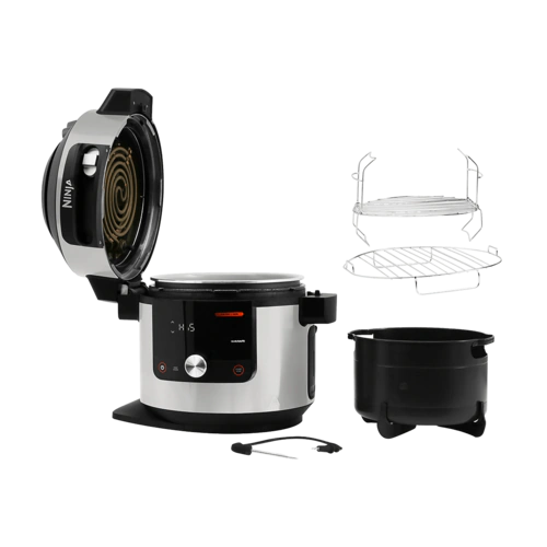 Multicooker 14 în 1 Ninja OL750EU – putere, versatilitate și gătit inteligent - Imagine 4