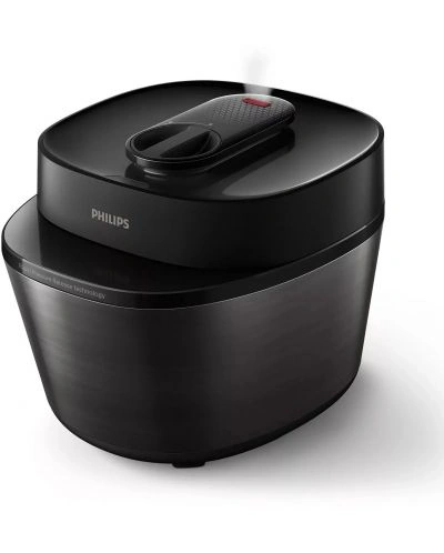 Multicooker Philips HD2151/40 – Gătit inteligent sub presiune cu control precis - Imagine 4