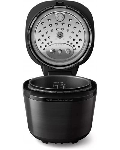 Multicooker Philips HD2151/40 – Gătit inteligent sub presiune cu control precis - Imagine 5