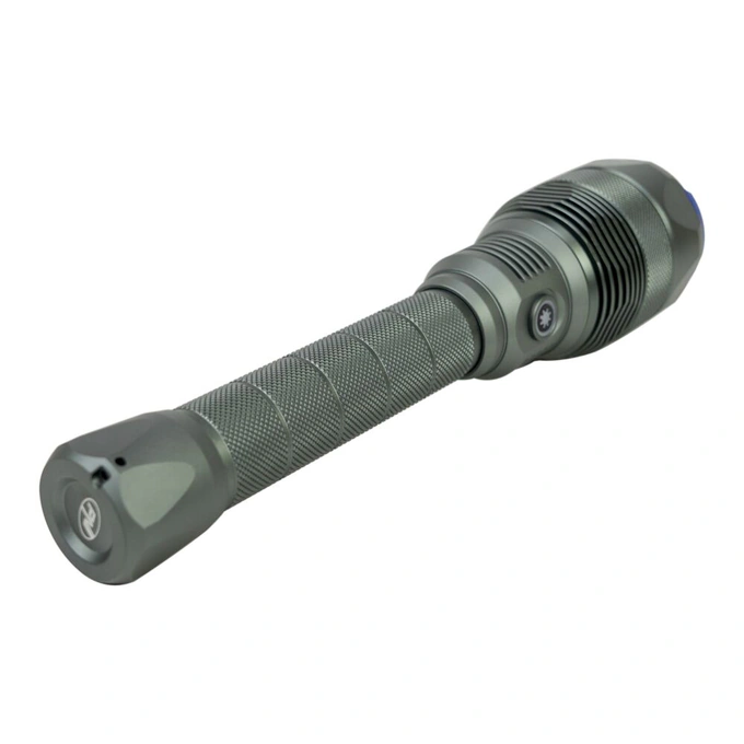 Lanternă profesională PNI Adventure F810 LED 12000lm, 138W, 5000mAh, functie PowerBank, IPX7, Turbo, ~250m, aluminiu - Imagine 4
