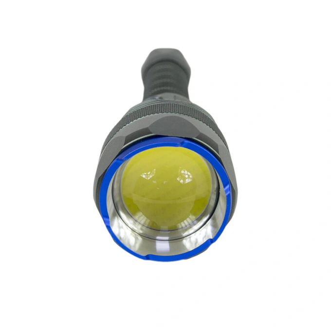Lanternă profesională PNI Adventure F810 LED 12000lm, 138W, 5000mAh, functie PowerBank, IPX7, Turbo, ~250m, aluminiu - Imagine 5