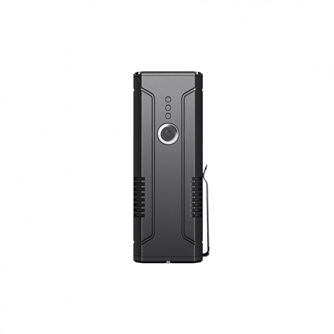 Superfire Lanternă tactică profesională SUPERFIRE M12, 8000 lm, 6 moduri. Black - IT-Fashion.ro