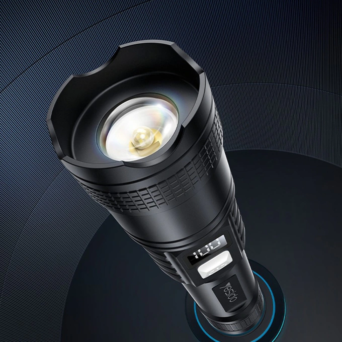 Lanterna YESIDO TC11, 1200mAh, Moduri de iluminare: puternic, slab, stroboscop,190lm - Imagine 3