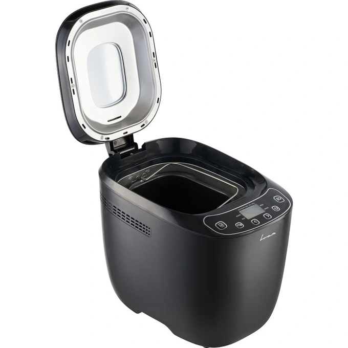 Masina de paine FRAM FBM-900BK, 550W, 12 programe, 1000g, Negru - Imagine 3