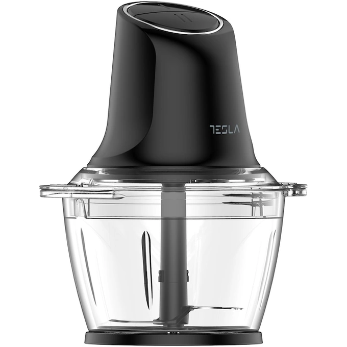 TESLA Tocator Tesla FC300B, 500W, bol sticla 1L, 2 viteze, negru - IT-Fashion.ro