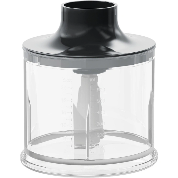 Electrolux Mixer vertical E4HB1-6GG, 600W, 0.6L, Gri - Imagine 3