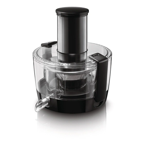 Robot de bucatarie PHILIPS Avance Collection HR7778/00, vas 3.4l, blender 2.2l, 1300W, 12 trepte viteza, Argintiu/Negru - Imagine 3