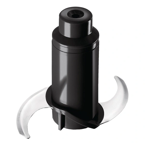 Robot de bucatarie PHILIPS Avance Collection HR7778/00, vas 3.4l, blender 2.2l, 1300W, 12 trepte viteza, Argintiu/Negru - Imagine 4