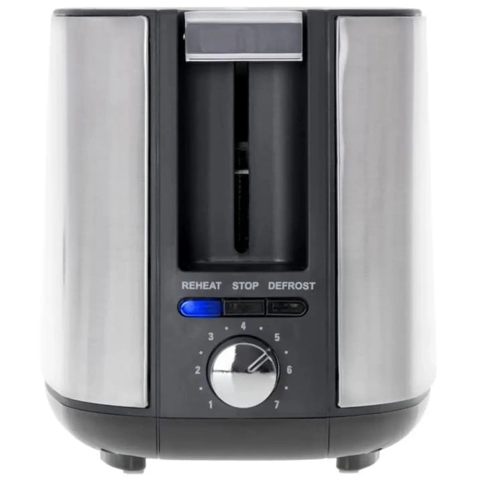 Prajitor de paine cu 7 niveluri de rumenire Adler, 900W AD 3214 - Imagine 6