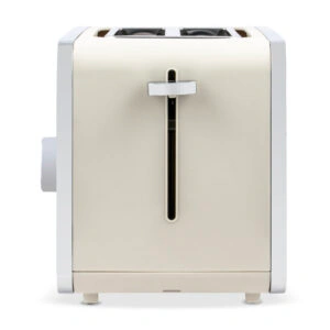 Prajitor de paine ZASS ZST12, 850W, 2 felii, Wave Cream Edition - Imagine 3