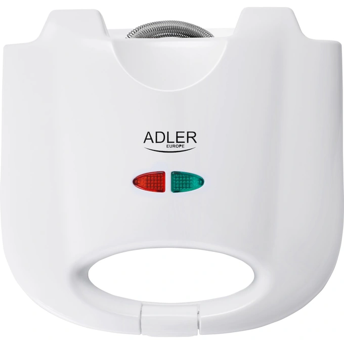 Adler Sandwick-maker Adler AD301, 750W, Alb - IT-Fashion.ro