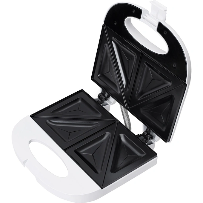 Sandwick-maker Adler AD301, 750W, Alb - Imagine 3