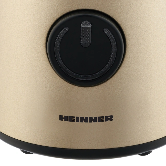 HEINNER Rasnita de cafea HEINNER HCG-150IXGD, 150 W, 50g, Auriu - IT-Fashion.ro