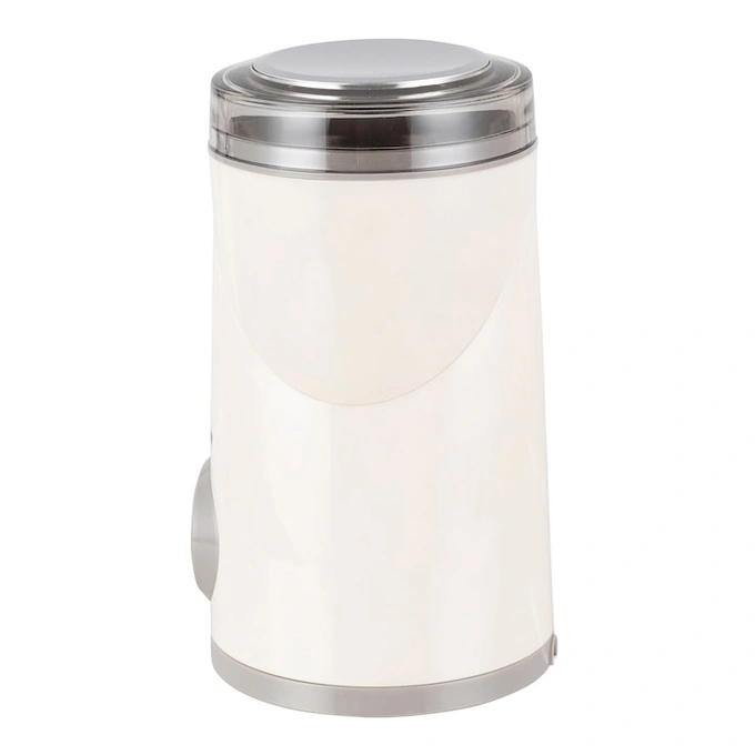 Rasnita de cafea HEINNER HCG-150P, 150 W, 50g, Alb - Imagine 3
