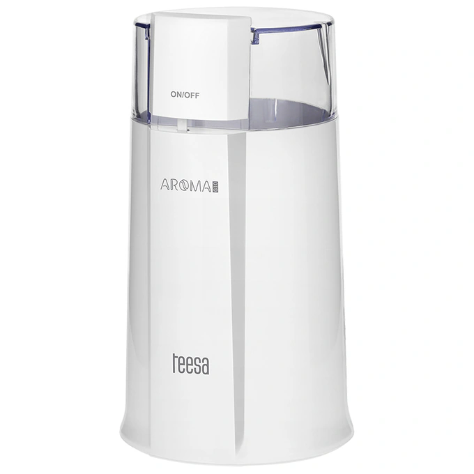 TEESA Rasnita de cafea TEESA Aroma G10 TSA4011, 160 W, 50g, Alb - IT-Fashion.ro