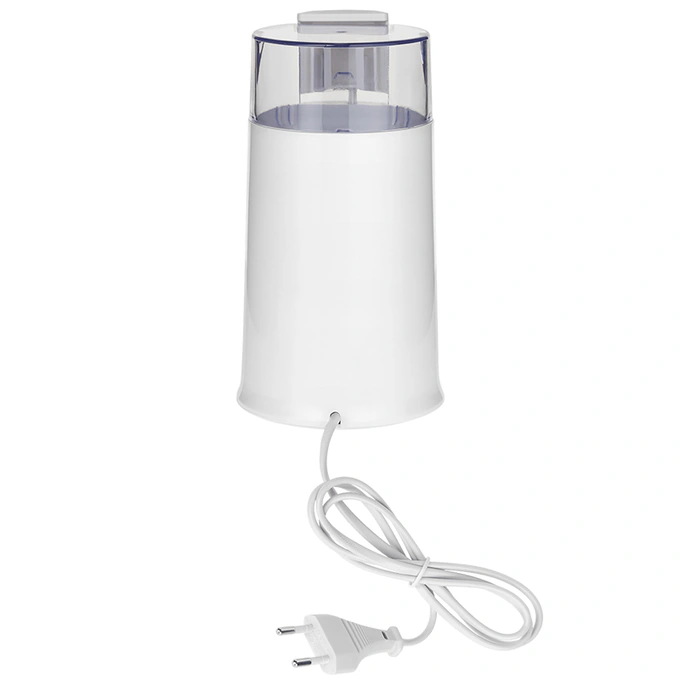 Rasnita de cafea TEESA Aroma G10 TSA4011, 160 W, 50g, Alb - Imagine 3