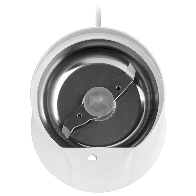 Rasnita de cafea TEESA Aroma G10 TSA4011, 160 W, 50g, Alb - Imagine 4