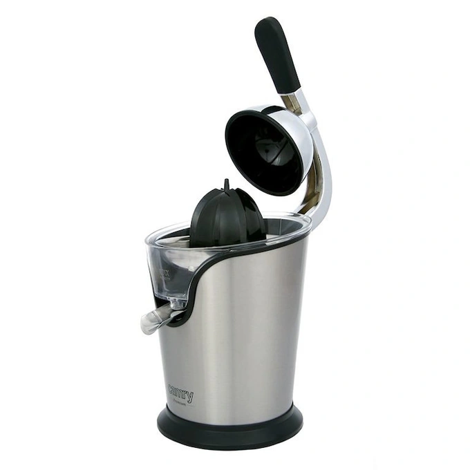 Storcator citrice CAMRY CR4006, 500 W, Argintiu/Negru - Imagine 1