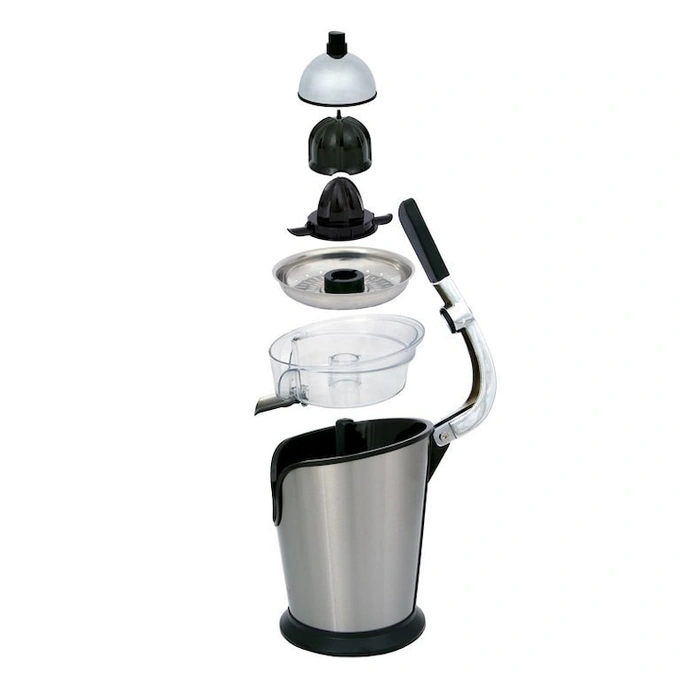Storcator citrice CAMRY CR4006, 500 W, Argintiu/Negru - Imagine 4