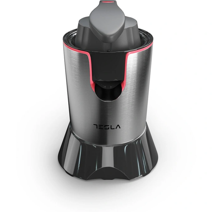 Storcator Tesla de citrice CJ301BX, 300W, 650ml, Negru - Imagine 1