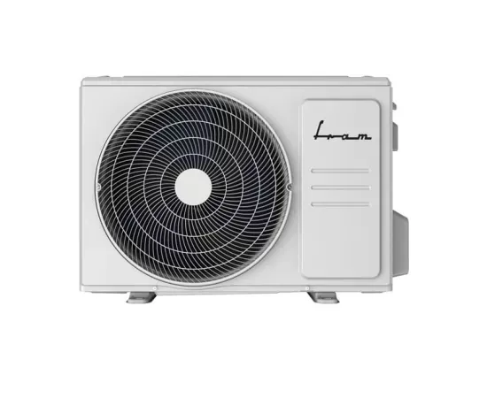 Aparat de aer condiționat FRAM Moonstone ACF-MS12WIFI-GR 12000 BTU, Wi-Fi, A+++, Super Ionizare - Imagine 6