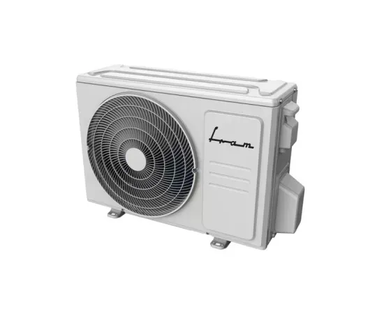 Aparat de aer condiționat FRAM Moonstone ACF-MS12WIFI-PNK 12000 BTU cu Wi-Fi și super ionizare - Imagine 6