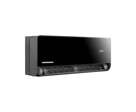 Aparat de aer condiționat HEINNER Black Pearl 12000 BTU Wi-Fi, HAC-BP12WIFI-BK - Imagine 3