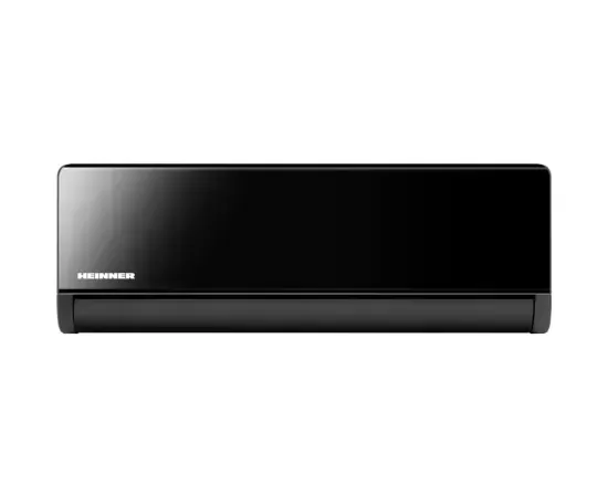 Aparat de aer condiționat HEINNER Black Pearl HAC-BP18WIFI-BK, 18000 BTU, WiFi, A++/A+, Negru Oglindă - Imagine 1