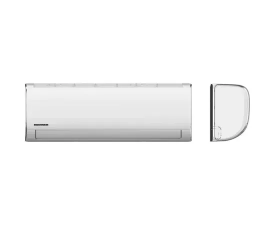 Aparat de aer condiționat HEINNER Crystal HAC-CR18WIFI 18000 BTU, Wi-Fi, Inverter R32, A++/A+, Alb - Imagine 1