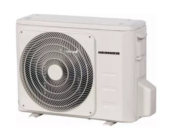 Aparat de aer condiționat HEINNER Crystal HAC-CR18WIFI 18000 BTU, Wi-Fi, Inverter R32, A++/A+, Alb - Imagine 3