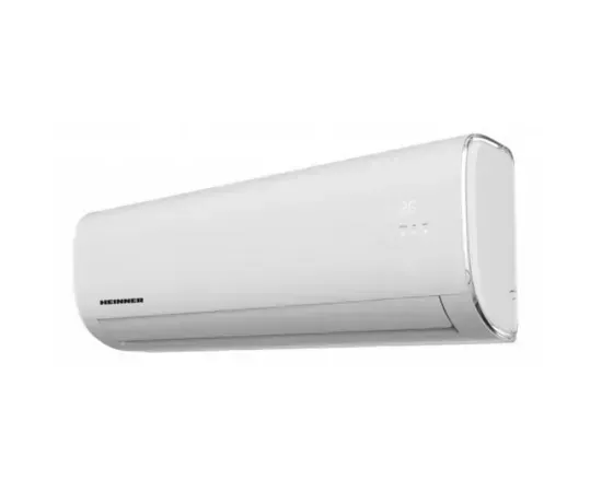 HEINNER Aparat de aer condiționat HEINNER Crystal HAC-CR24WHN, 24000 BTU, A++/A+, R32, Follow Me, Turbo, Auto-curățare - IT-Fashion.ro