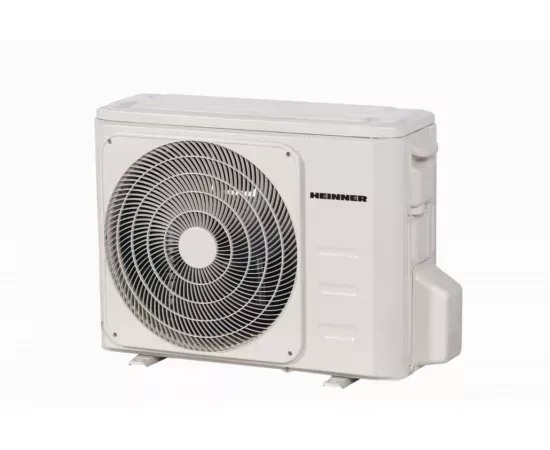 Aparat de aer condiționat HEINNER Crystal HAC-CR24WHN, 24000 BTU, A++/A+, R32, Follow Me, Turbo, Auto-curățare - Imagine 3