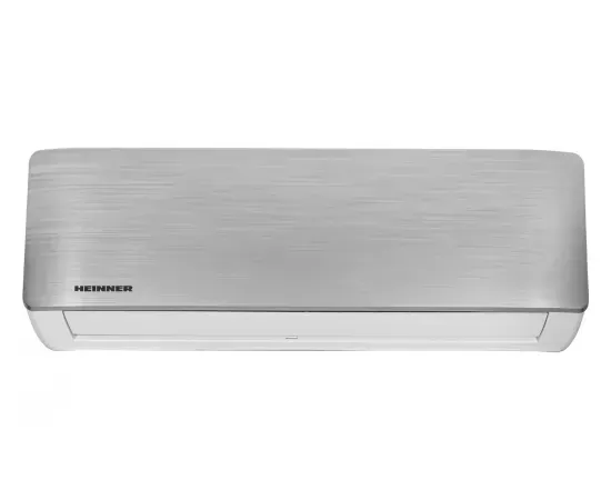 Aparat de aer condiționat HEINNER HAC-CO12WFN-SL 12000 BTU Inverter Wi-Fi Argintiu - Imagine 1