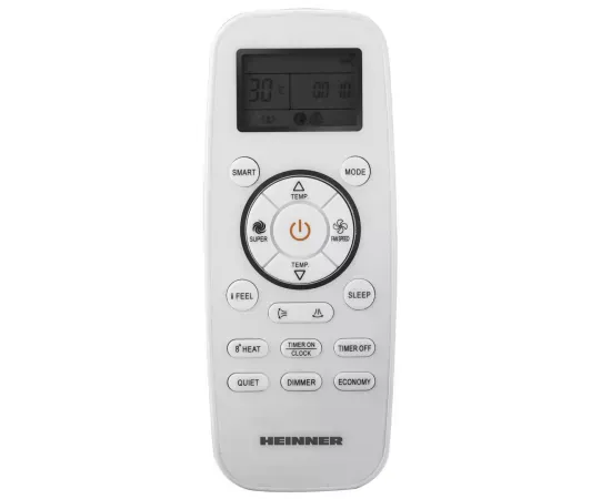 Aparat de aer condiționat HEINNER HAC-HS09KIT++ 9000 BTU Inverter A++ - Imagine 3