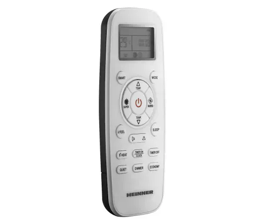 Aparat de aer condiționat HEINNER HAC-HS09KIT++ 9000 BTU Inverter A++ - Imagine 4