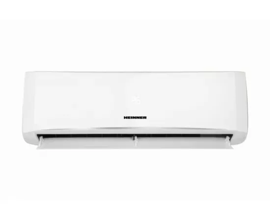 Aparat de aer condiționat HEINNER HAC-HS18KITWIFI++ 18000 BTU, Wi-Fi, Clasa A++, Kit instalare inclus, Funcție iFeel, Alb - Imagine 1