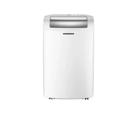 Aparat de aer condiționat portabil HEINNER HPAC-12WH, 12000 BTU, Clasa A/A+, funcție încălzire, dezumidificare, timer 24h, display LED - Imagine 1