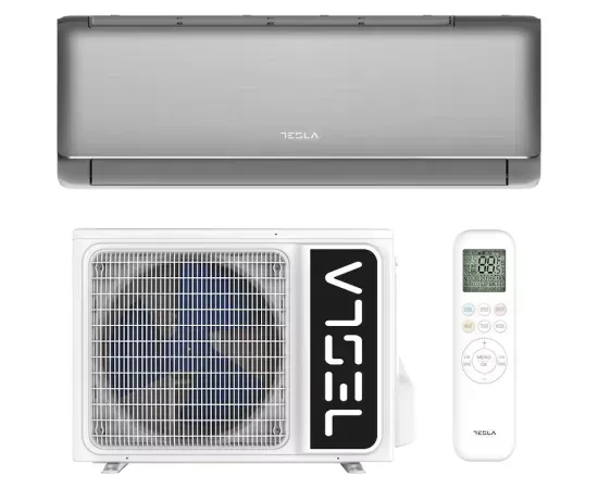 Aparat de aer condiționat TESLA Advance TA35QQFT-1232IHWT 12000 BTU cu Wi-Fi și agent R32 - Imagine 1