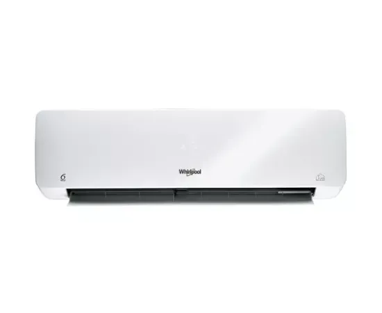 Aparat de aer condiționat WHIRLPOOL SPIW312A2WF Inverter 12000 BTU cu Wi-Fi și 6th Sense - Imagine 1