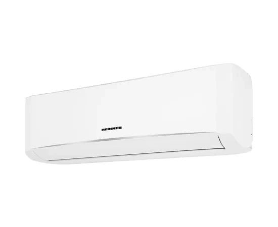 Aer condiționat HEINNER HAC-HS24KITWIFI++ 24000 BTU, Inverter, Wi-Fi, Clasa A++/A+, Kit instalare inclus - Imagine 2