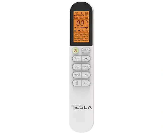 Aer condiționat Tesla TT34EX82BM-1232IAW 12000 BTU Inverter Wi-Fi Negru - Imagine 4