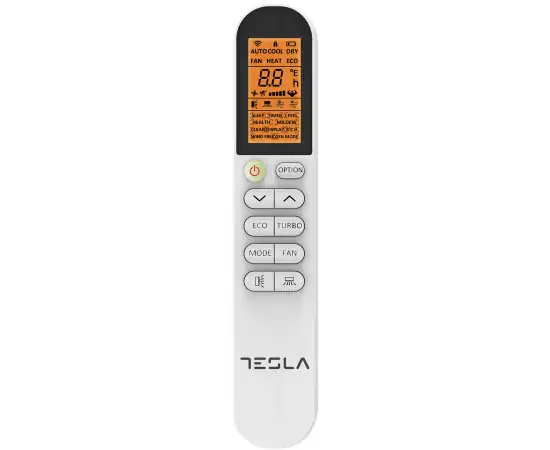 Aparat de aer condiționat TESLA 12000 BTU Inverter Wi-Fi 1232IAWPC - Imagine 4