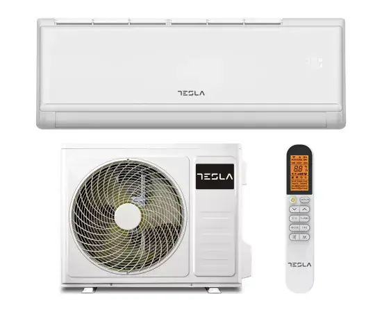 Aparat de aer condiționat TESLA 12000 BTU Inverter Wi-Fi 1232IAWPC - Imagine 5
