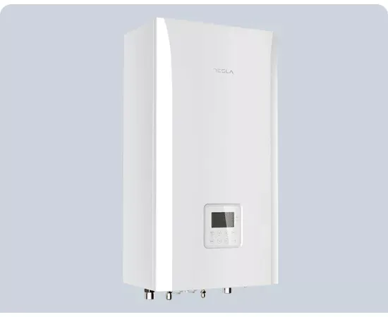 Pompa de căldură aer-apă split TESLA TATP-8HMDA1 – eficiență A+++ și control inteligent Wi-Fi - Imagine 3