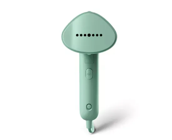 Aparat de călcat vertical cu aburi Philips STH3010/70 – Compact, pliabil și gata în 30 secunde - Imagine 2