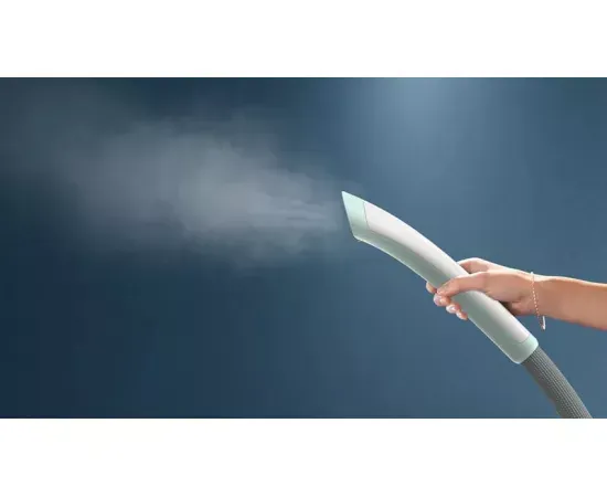 Aparat de călcat vertical cu suport Philips Seria 1000 STE1010/70 - Imagine 3