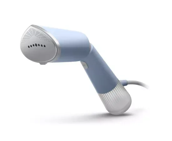 Aparat de călcat vertical portabil Philips Seria 5000 STH5020/20 – abur puternic, design compact - Imagine 1